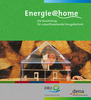 Broschüre Energie @ home 